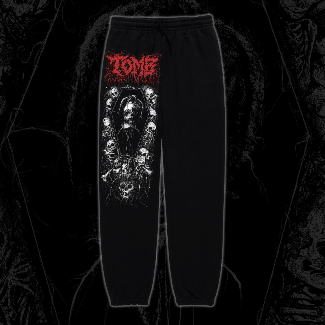 COFFIN SWEATPANTS