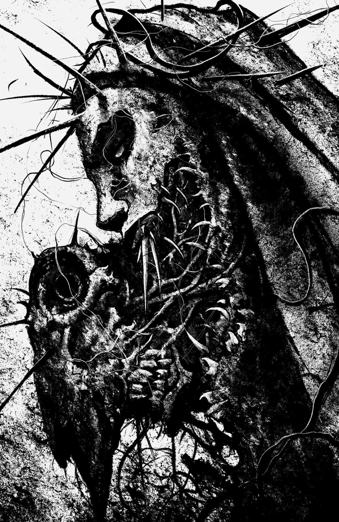 Mary Fine Art Print (Various Sizes)
