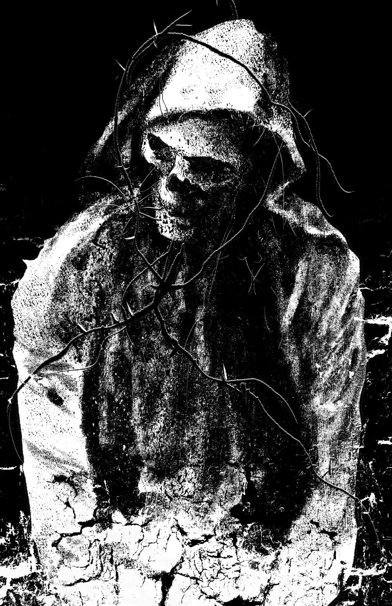 Reaper Fine Art Print (Various Sizes)
