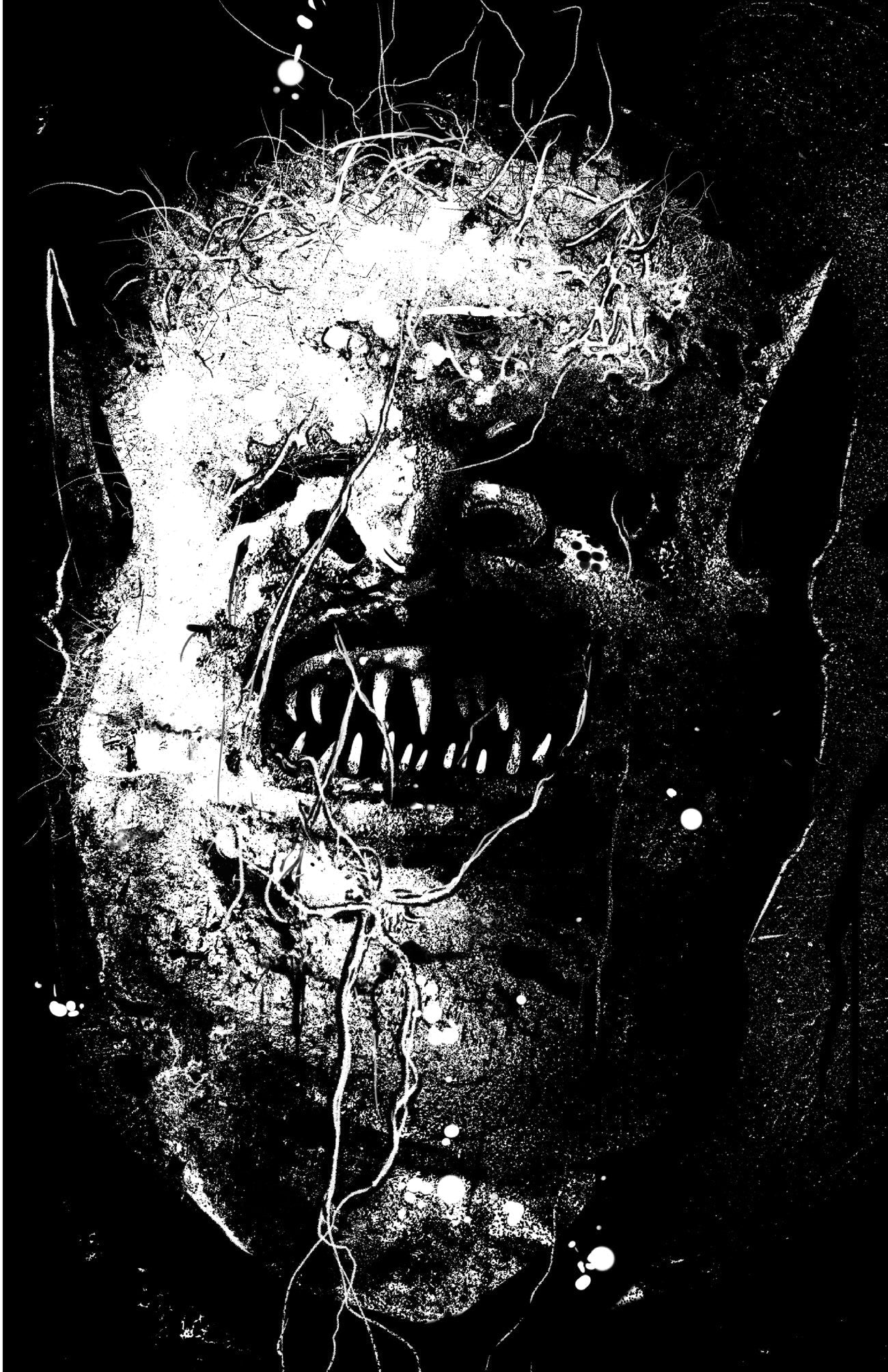 Troll Fine Art Print (Various Sizes)