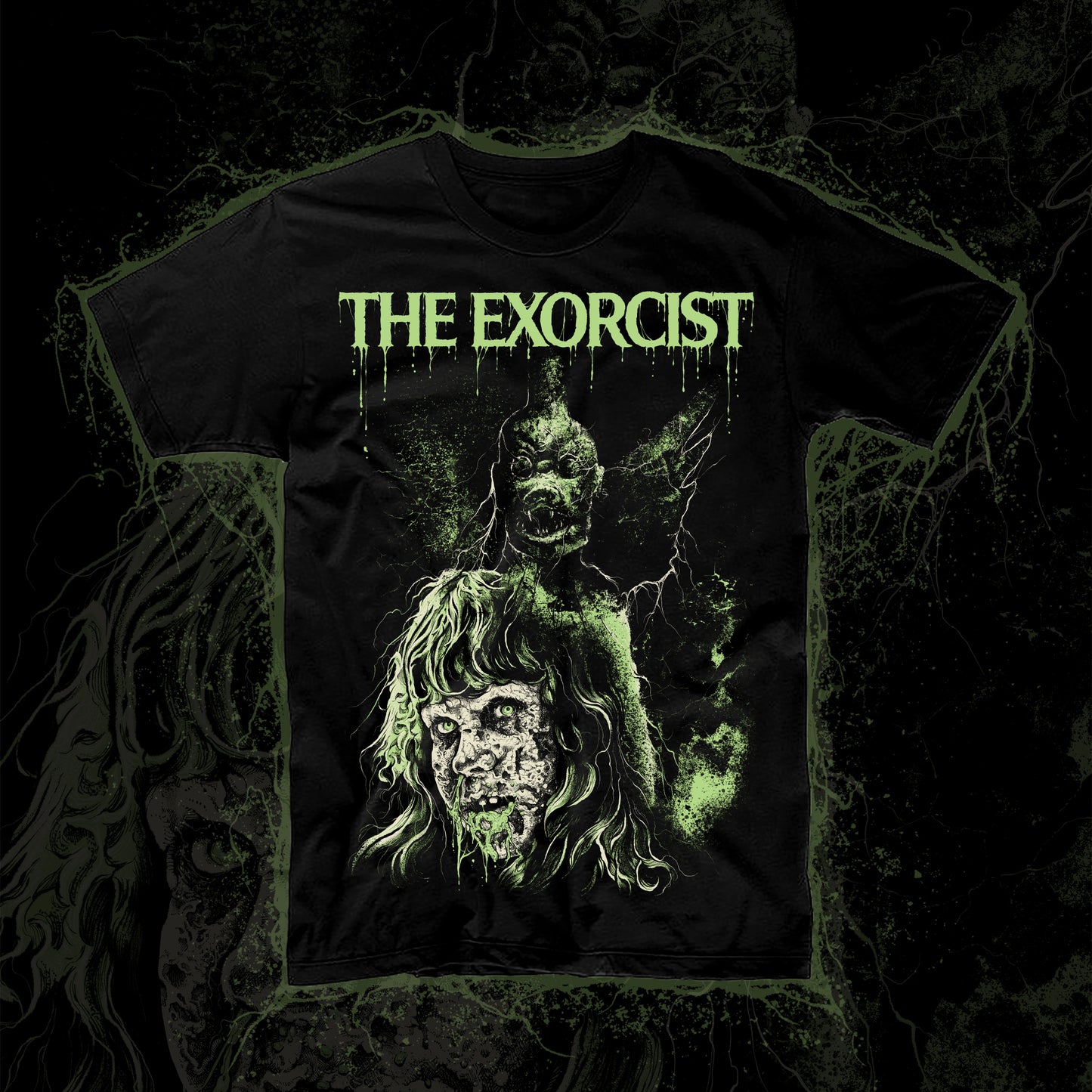 THE EXORCIST T-SHIRT