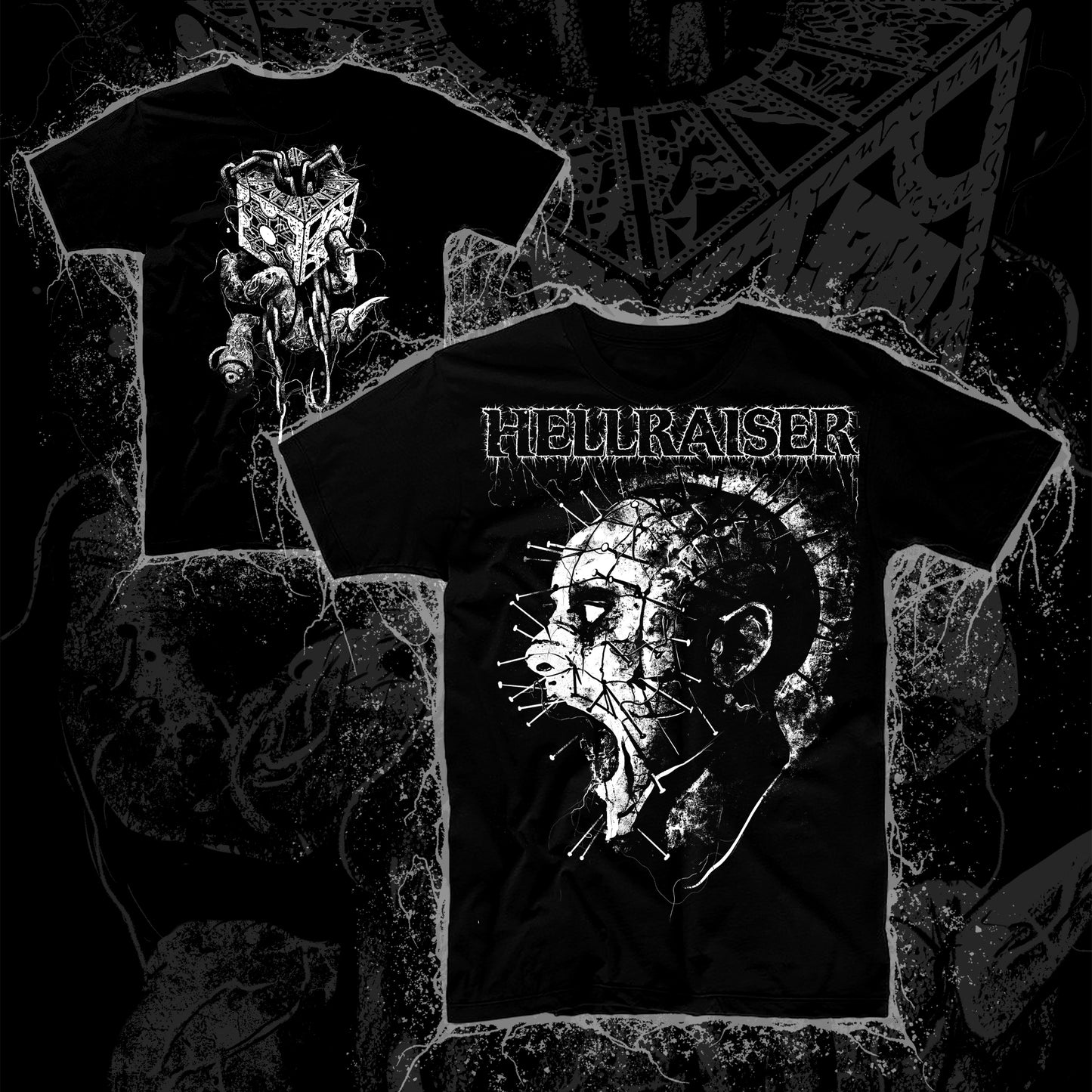 HELLRAISER T-SHIRT