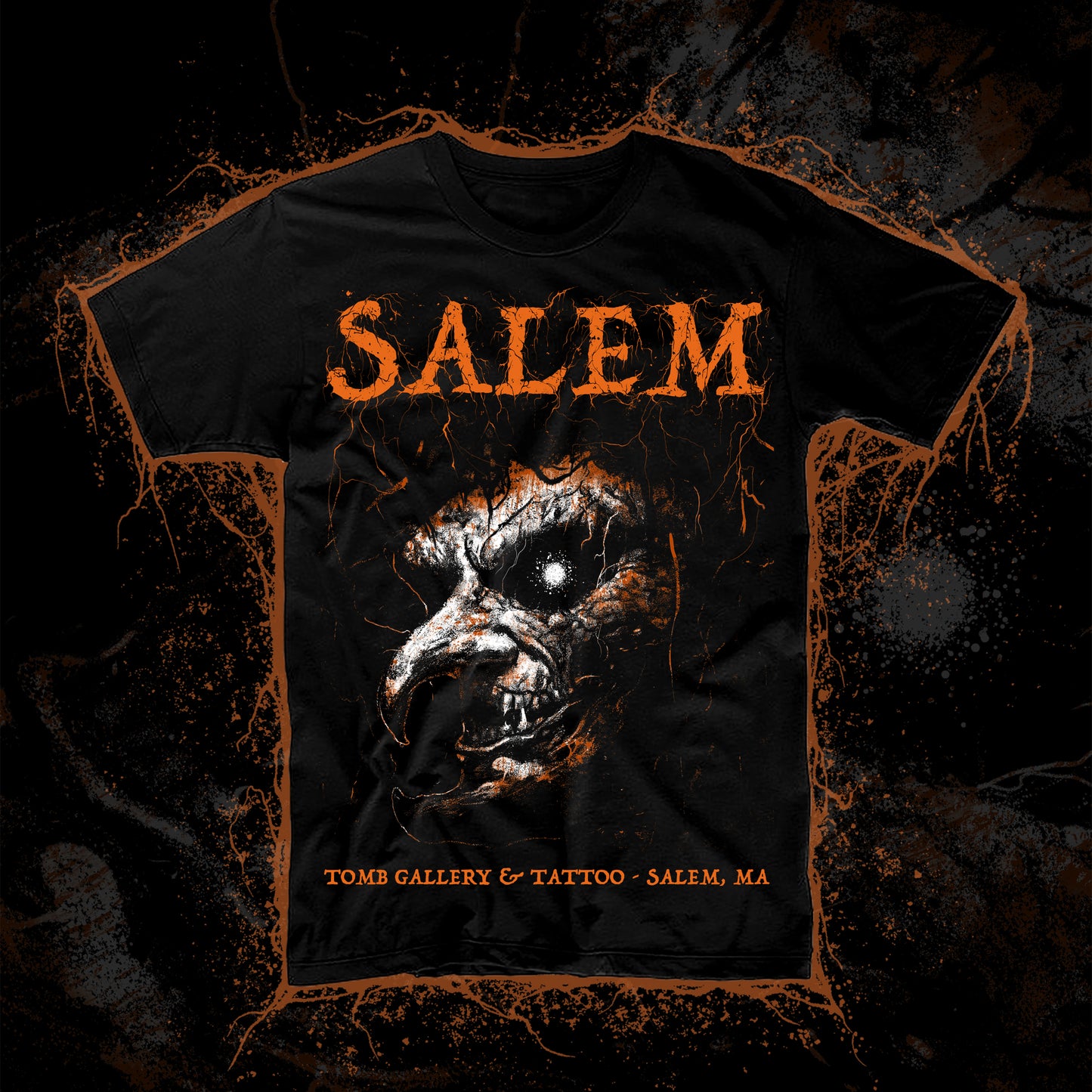 SALEM WITCH T-SHIRT