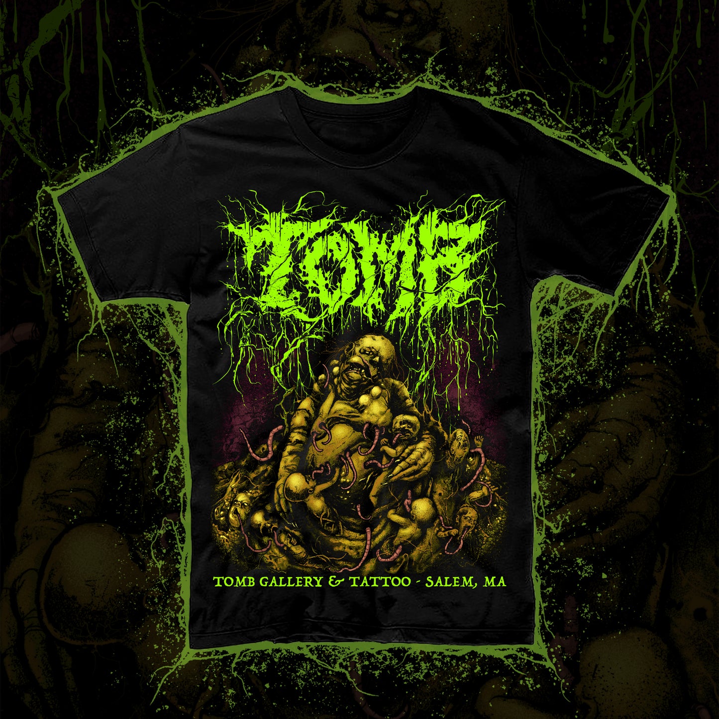 MOTHER T-SHIRT