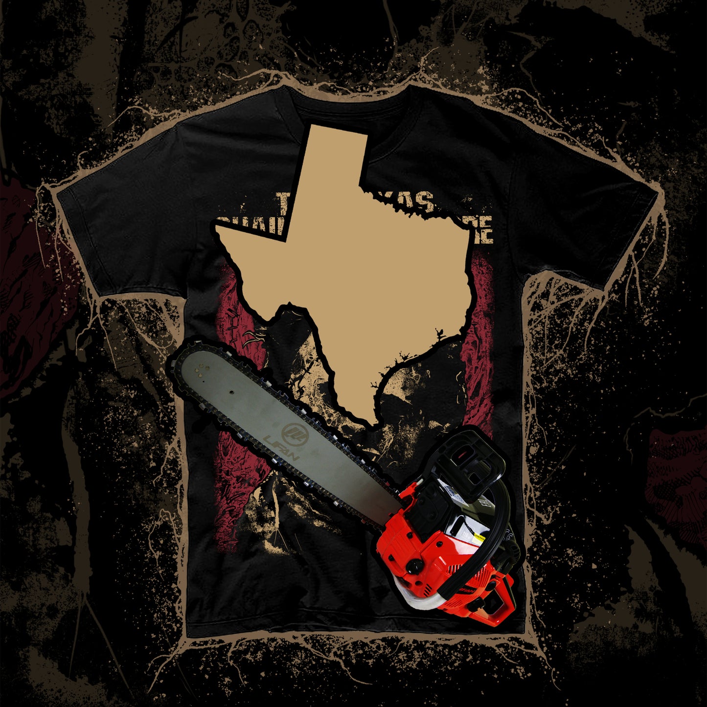 MYSTERY T-SHIRT