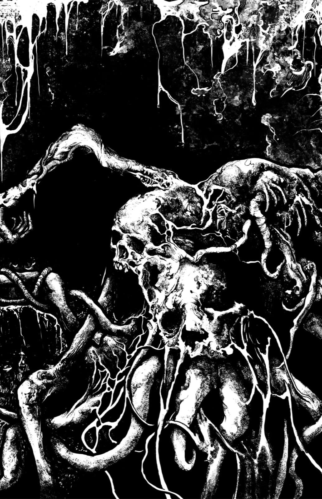 Cave Dweller, a flash design by Justin at Tomb Gallery