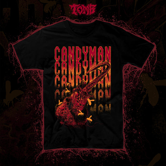 Candyman Short Sleeve T-Shirt