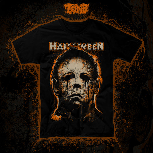 Halloween Short Sleeve T-Shirt