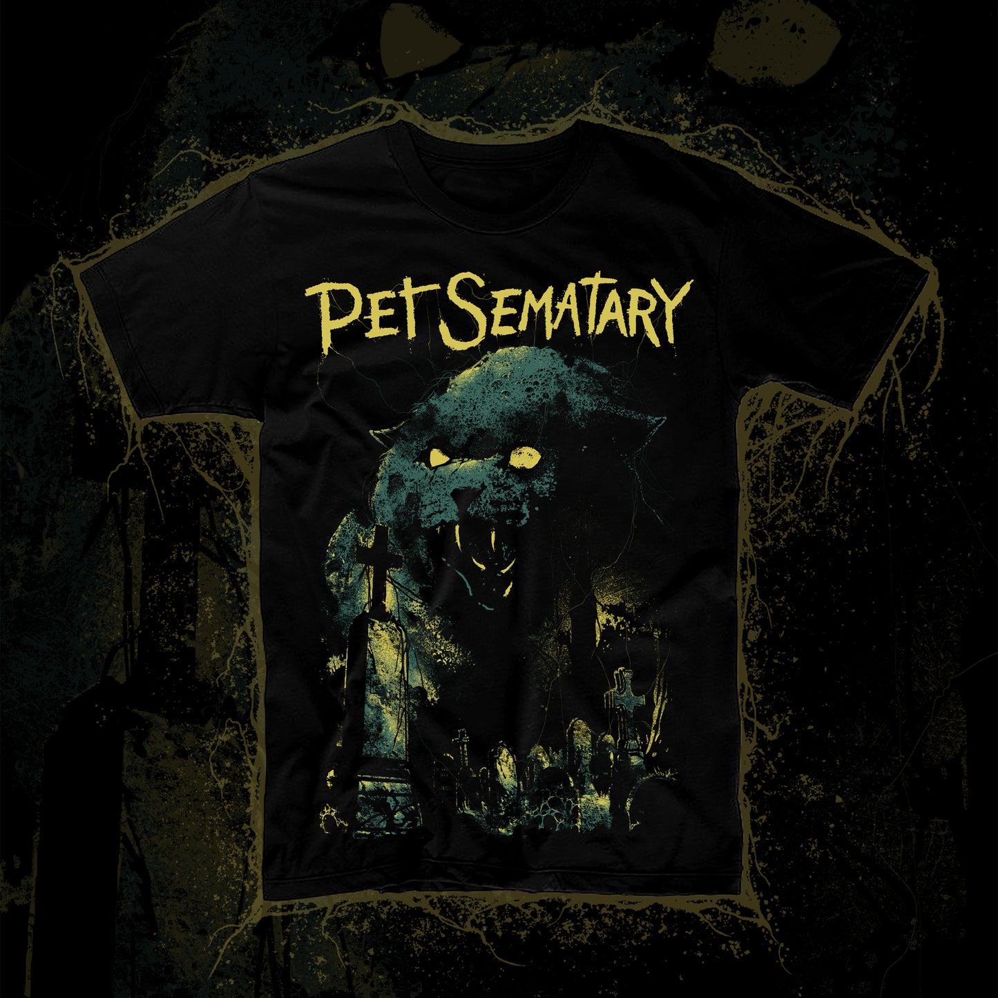 PET SEMATARY T-SHIRT