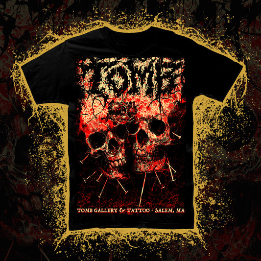 Blood Skulls